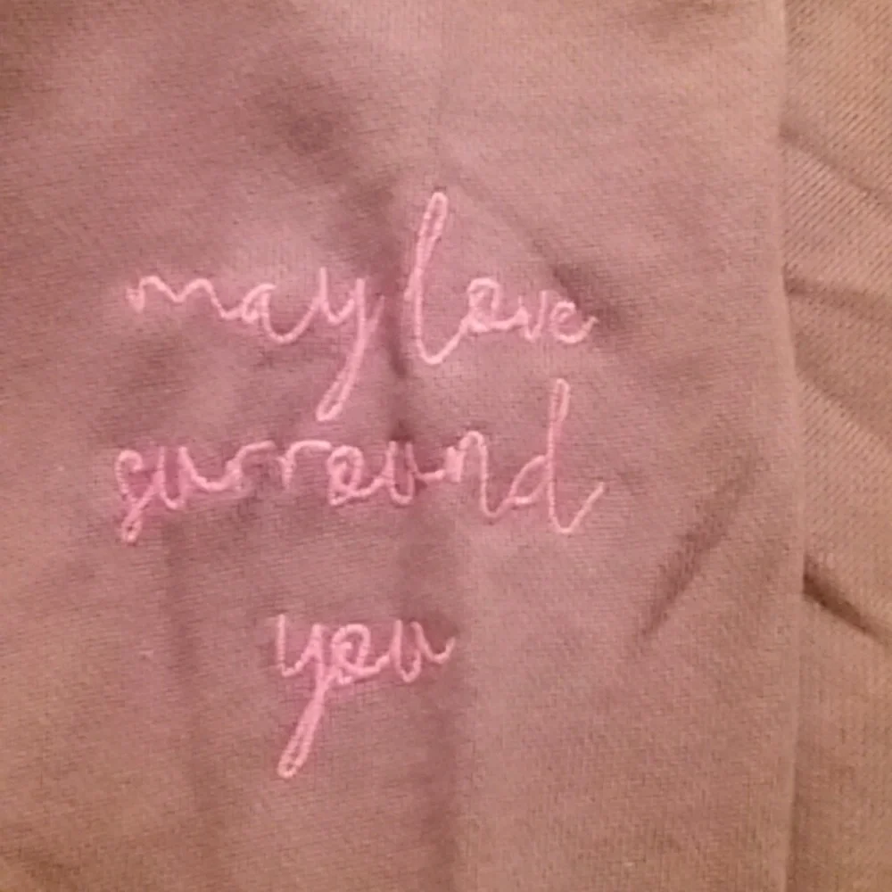 SPIRITUAL GANGSTER Embroidered Pullover - Picture 6 of 7